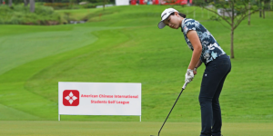 InvaDigm sponsors the American Chinese Students Golf League: Building a platform for cross-cultural sports exchange.