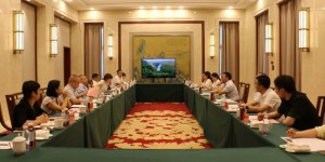 跨越万水千山 共谋丝路黔行——新疆文旅投集团与贵旅集团举办战略合作座谈会