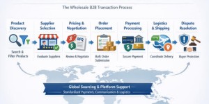 Best Wholesale Ecommerce Platforms: A Practical Guide for B2B Sourcing and Digital Trade
