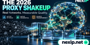 The 2026 Proxy Shakeup: Finding Clean, 10M+ DAU Residential Pools