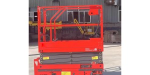 Semi-electric/Fully Electric Small Lift