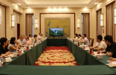 跨越万水千山 共谋丝路黔行——新疆文旅投集团与贵旅集团举办战略合作座谈会