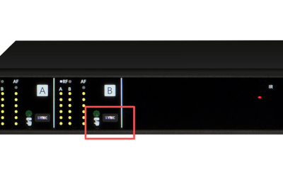 One-Click Frequency Scanning: Core Logic and Principles for Wireless Microphones