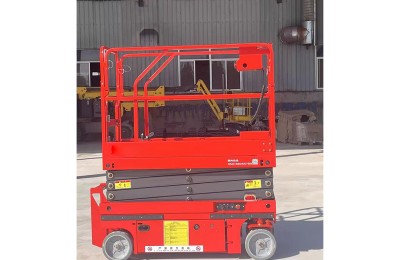 Semi-electric/Fully Electric Small Lift